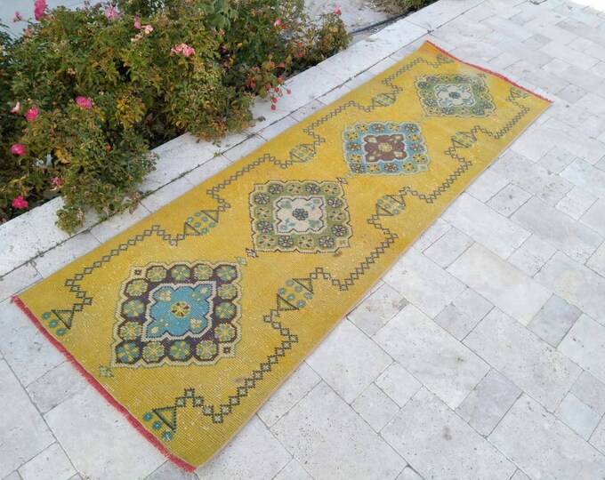 Runner Rug, Rug Runner, Runner Rugs, Runner, Hallway Rug, Handmade