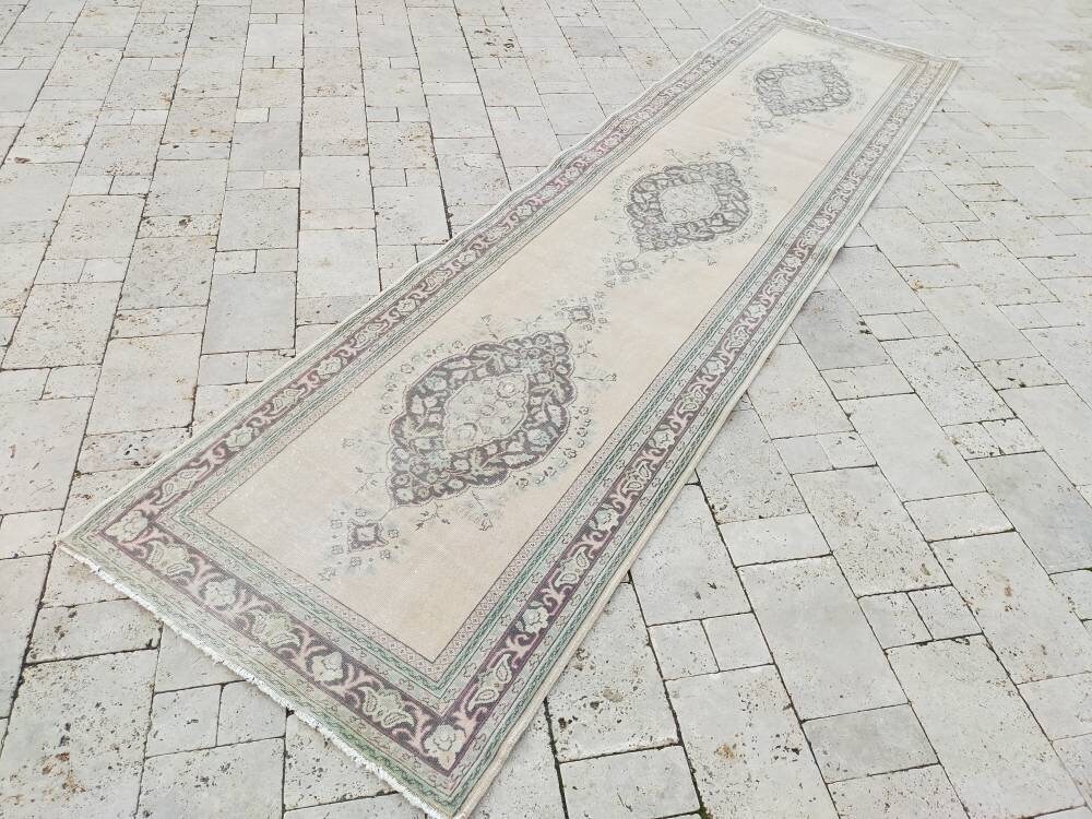 Vintage Runner rug Hollway rugs runner rug runner rugs Rug Etsy