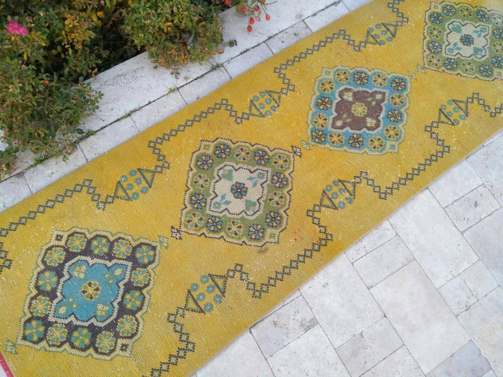 Runner Rug Rug Runner Runner Rugs Runner Hallway Rug Etsy