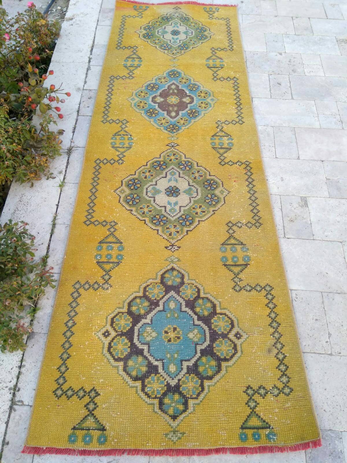 Runner Rug Rug Runner Runner Rugs Runner Hallway Rug Etsy