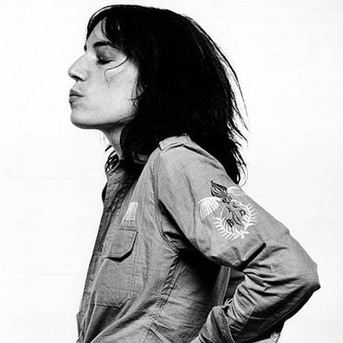 23x33 Patti Smith-Amsterdam 1976 Poster Print 23x33 Patti Smith-Amsterdam 1976 Poster Print