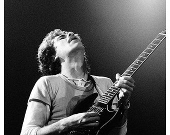 carlos santana 1972