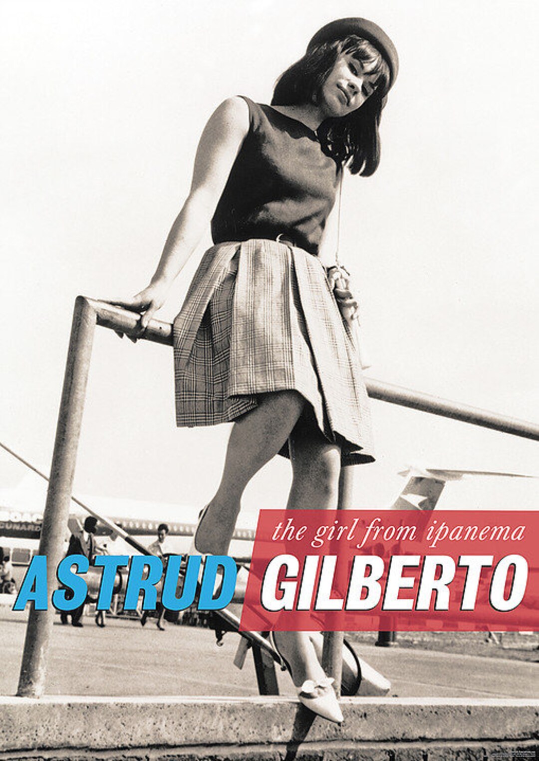 Ipanema　The　approx　Astrud　From　Etsy　Girl　x　Gilberto　inches　日本　33　23