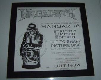 Die Zusammenfassung unserer Top Megadeth poster