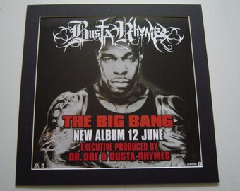 Busta Rhymes Alexa/Hey Siri/OK Google Play Bussa Buss Music Posters Prints Busta Rhymes Alexa/Hey Siri/OK Google Play Bussa Buss Music Posters Prints
