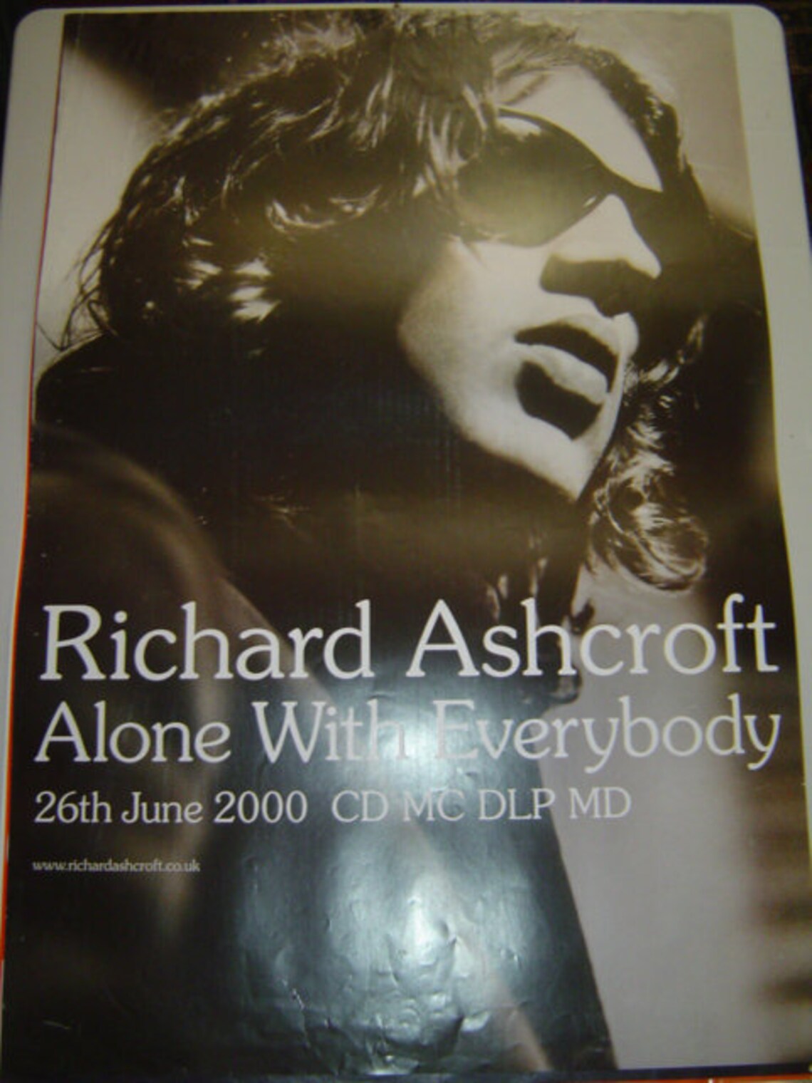 richard ashcroft alone with everybody rar richard ashcroft alone with everybody rar
