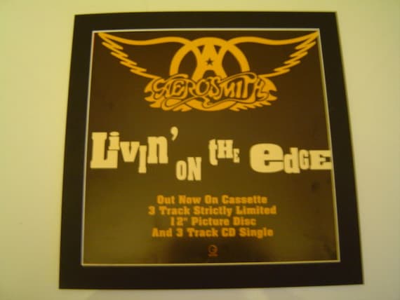 livin on the edge aerosmith livin on the edge aerosmith