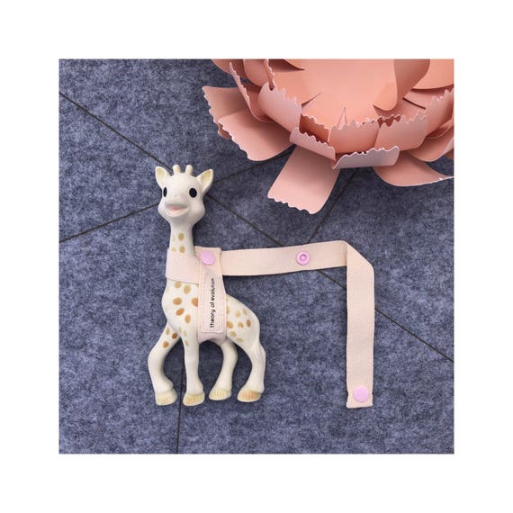 pram toy strap
