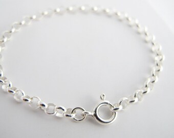 Gliederarmband silber - Der Testsieger