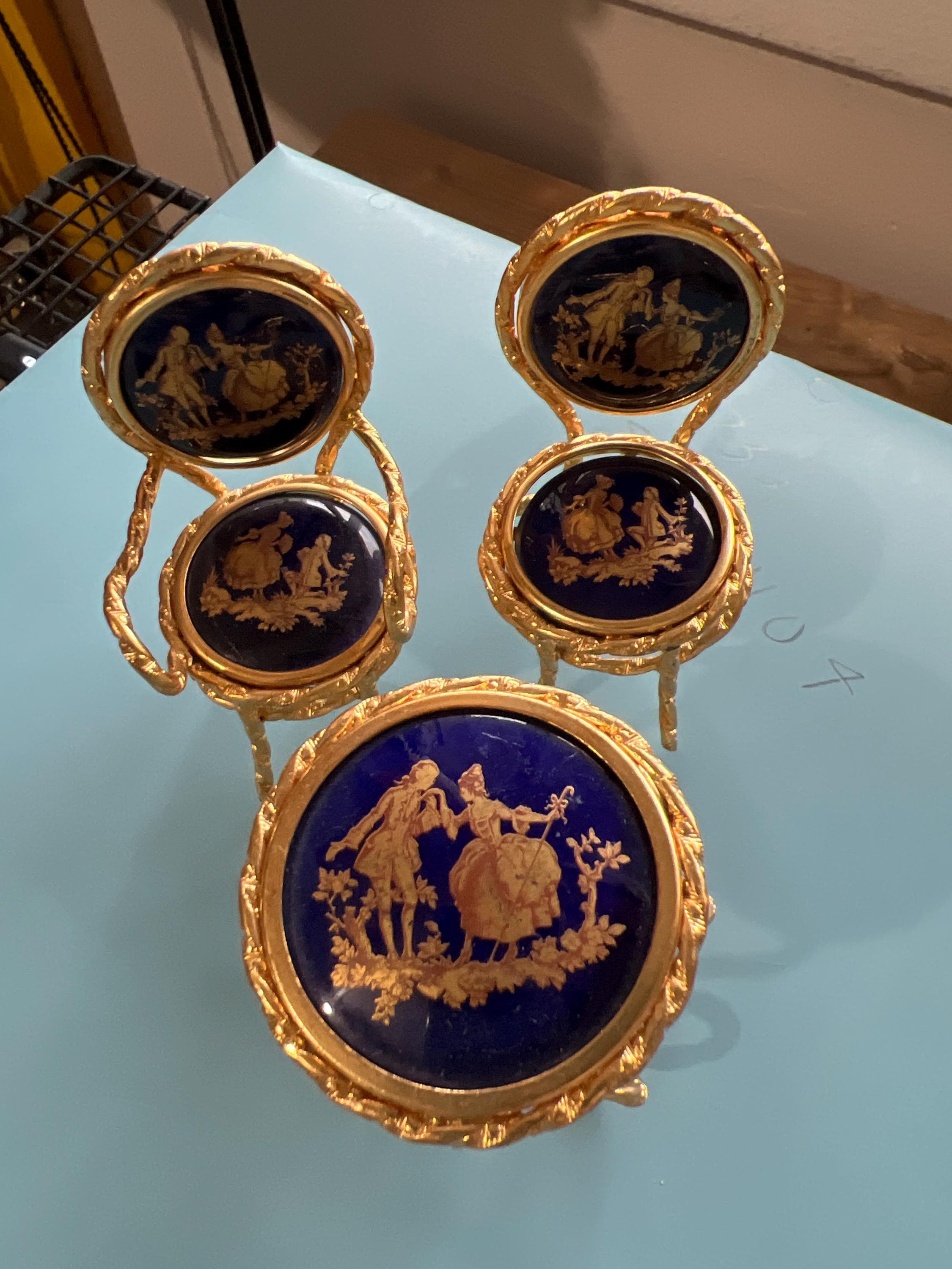 Limoges miniature - Etsy 日本