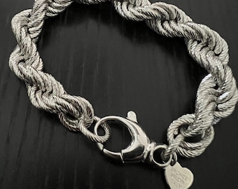 Bronzo Italia Rope Bracelet
