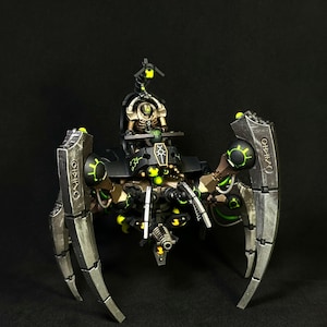 Necron Triarch Stalker - Etsy