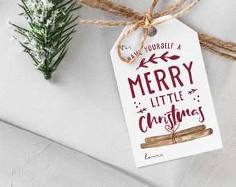 Christmas Gift Tags | Gift Tags | Christmas Tags