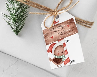 Christmas Gift Tags | Gift Tags | Christmas Tags