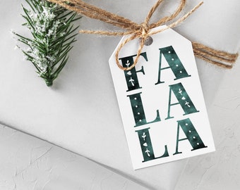 Christmas Gift Tags | Gift Tags | Christmas Tags