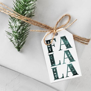 Christmas Gift Tags | Gift Tags | Christmas Tags