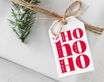 Christmas gift tags | Etsy