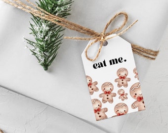 Christmas Gift Tags | Gift Tags | Christmas Tags | Funny wine Tags