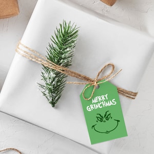 Christmas Gift Tags | Gift Tags | Christmas Tags