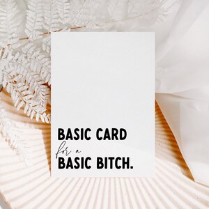 Carte de base pour une carte de chienne de base