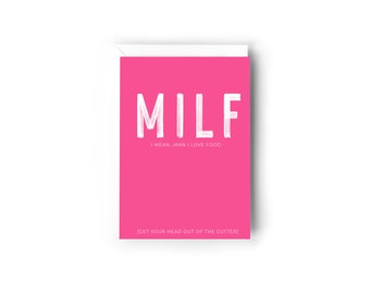 MILF Card