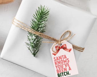 Gift Tags