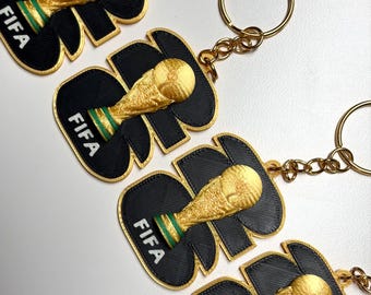 FIFA 2026 Keychain | 3D printed