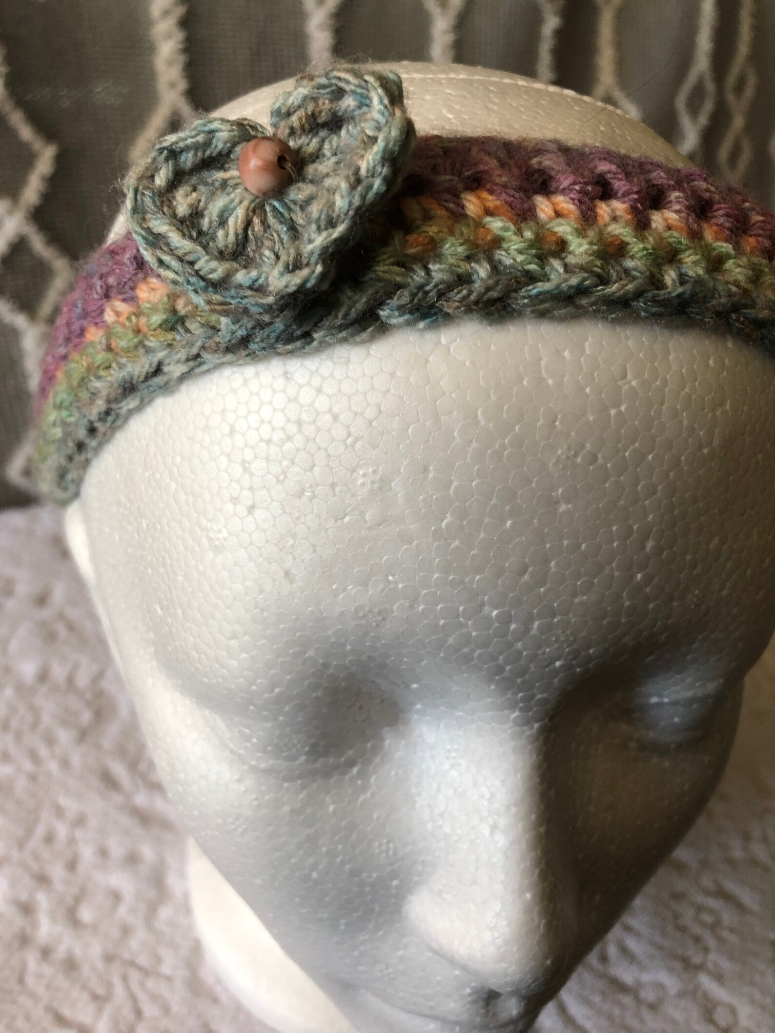 Decorative Headbands with free Scrunchie Etsy