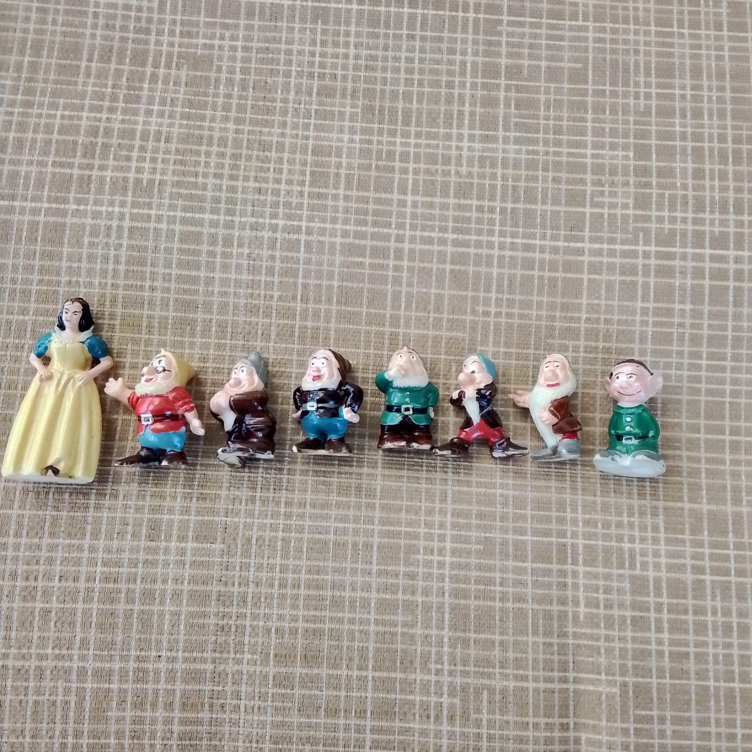 MARX TOY disneykins ピノキオ プレイセット　1961年 DISNEYKIN PLAY SETS-PINOCCHIO in Original Box -MARX Toys WDP