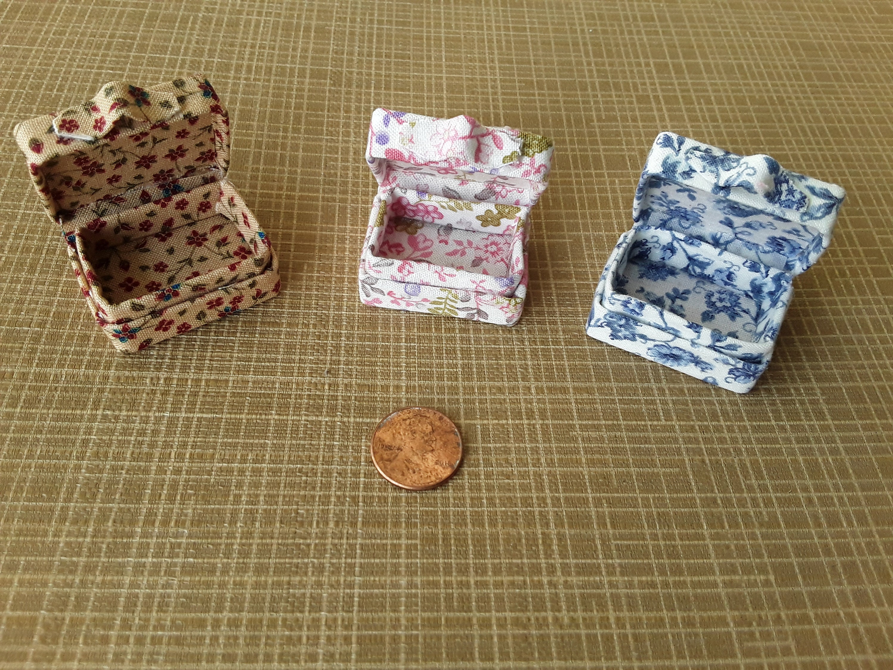 dollhouse luggage