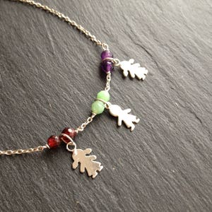 Mother&#39;s day bracelet with children and birthstone