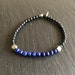 see more listings in the Men's bracelet section