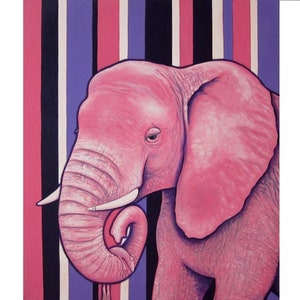 Elephant frog, elephant, frog, elephant picture, elephant picture, frog picture, picture frog, picture living room, funny picture, children&#39;s room picture