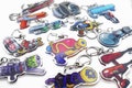 Splatoon Weapon Pixel Art Charm product logo