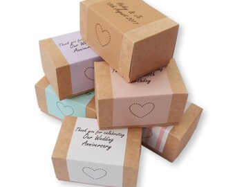 wedding cake box etsy