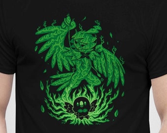 rowlet shirt