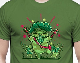 Silhouette design monsterinspired pokemon em uma camiseta estilo