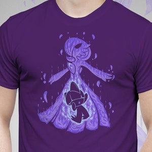 Pokedex Gardevoir T-Shirt