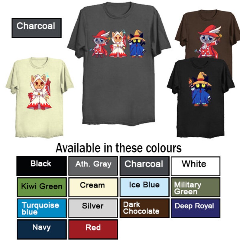 three cat shirt