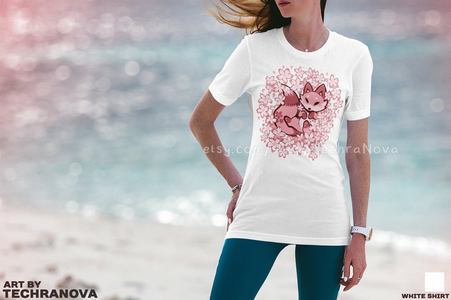 XZQYJKP Embroidery T-Shirts Women Baggy Clothes O-Neck