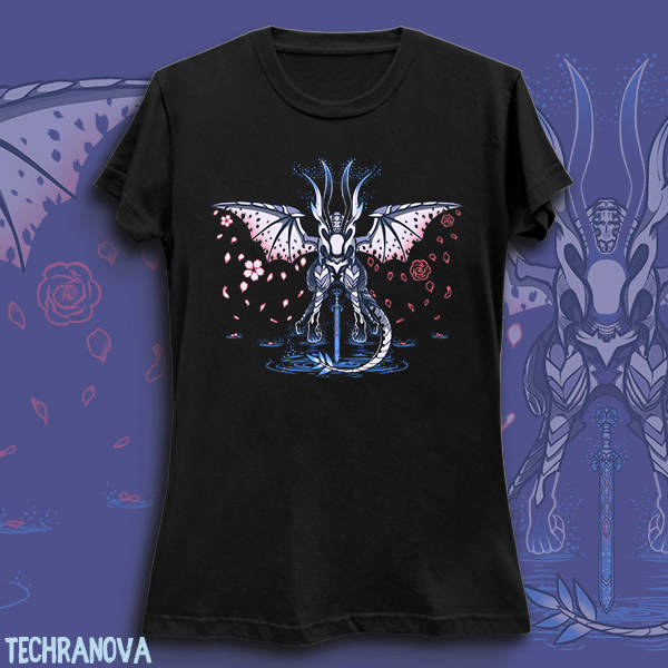 Bonds Fire Emblem Fates T-shirt 