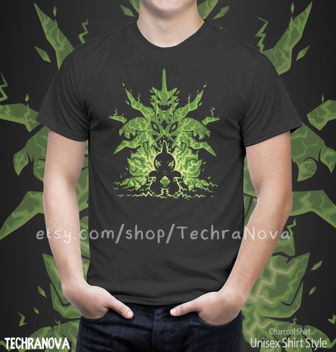 The Mega Tyrant - the Mega Monster Evolves - Mega Tyranitar