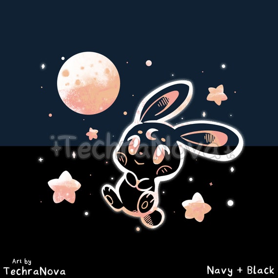 Cute Bunny Outer Space Galaxy Rabbit T-Shirt Cute Bunny Outer Space Galaxy Rabbit T-Shirt
