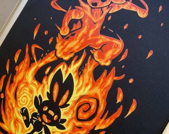 The Fire Evolution Within - Shirtoid