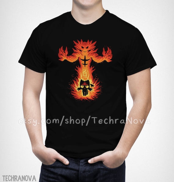 incineroar shirt