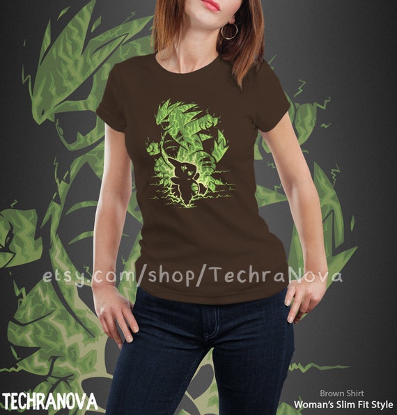 Silhouette design monsterinspired pokemon em uma camiseta estilo