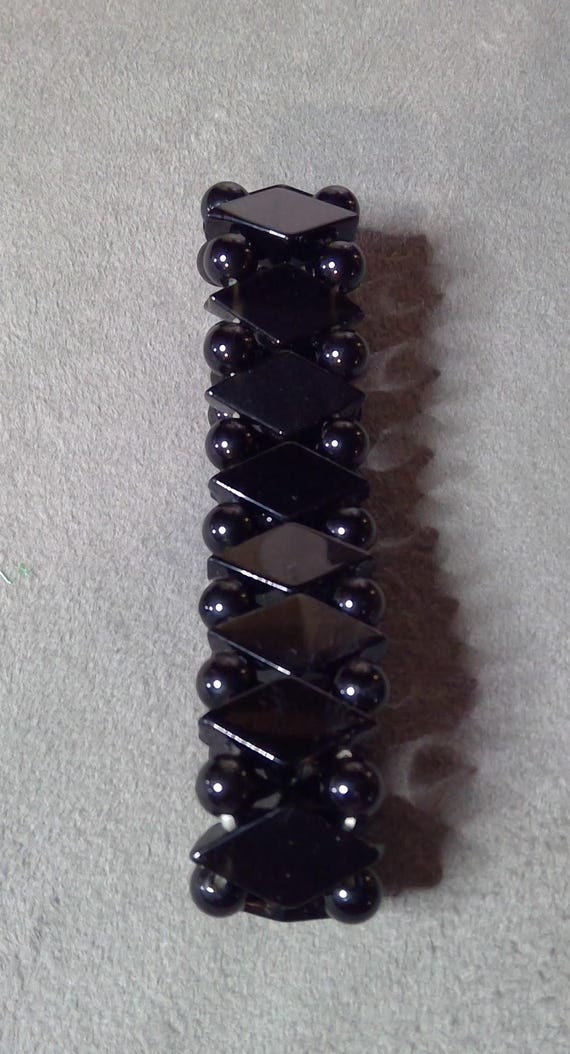 Black Jasper Bracelet