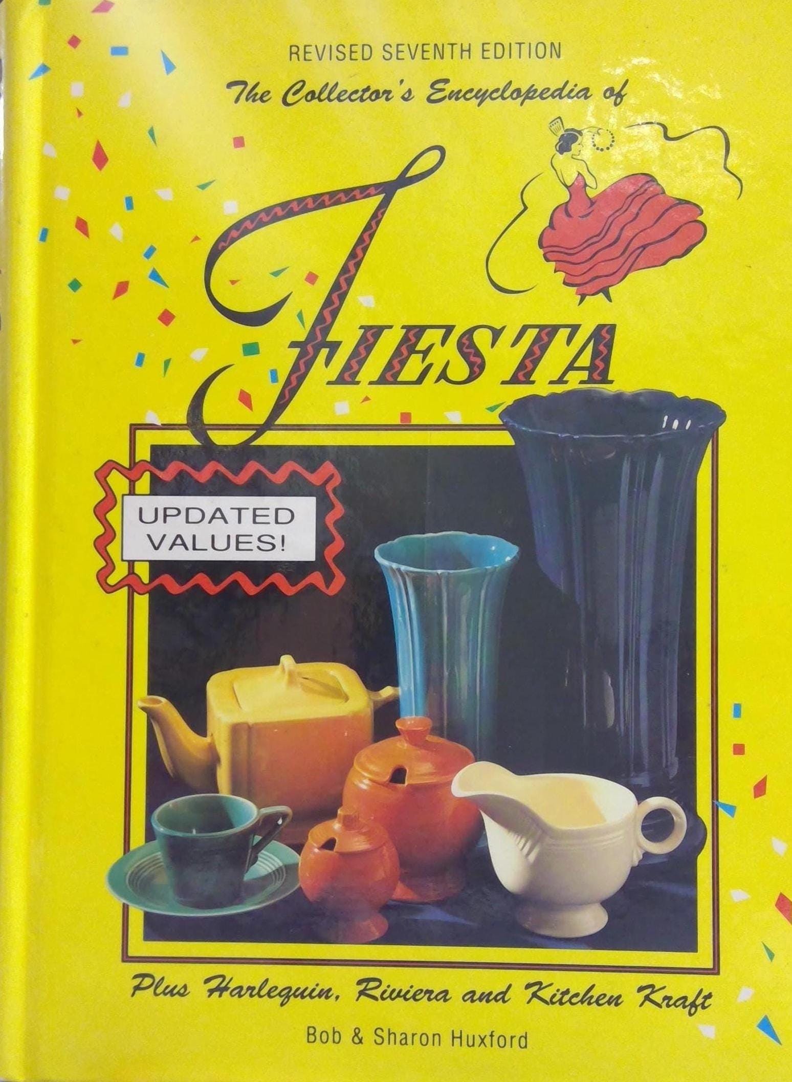 Fiesta Seventh Edition - Etsy