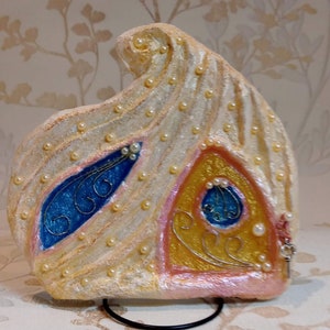 Shell Fairy Door FD 073