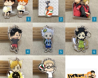 Haikyuu Gifts Etsy Haikyuu Gifts Etsy